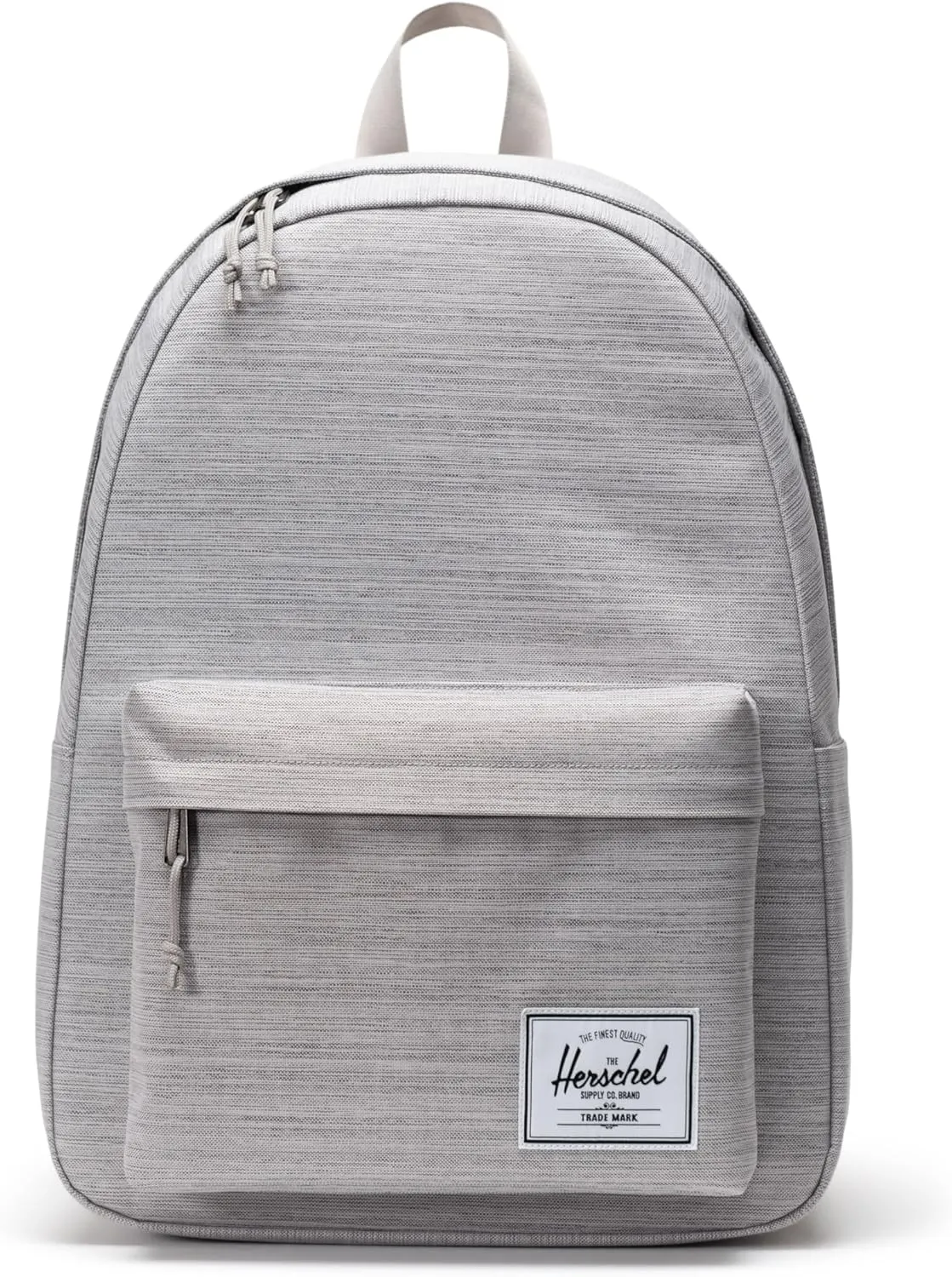 Herschel Supply Co. Classic XL Backpack, XL - 30L, Light Grey Crosshatch