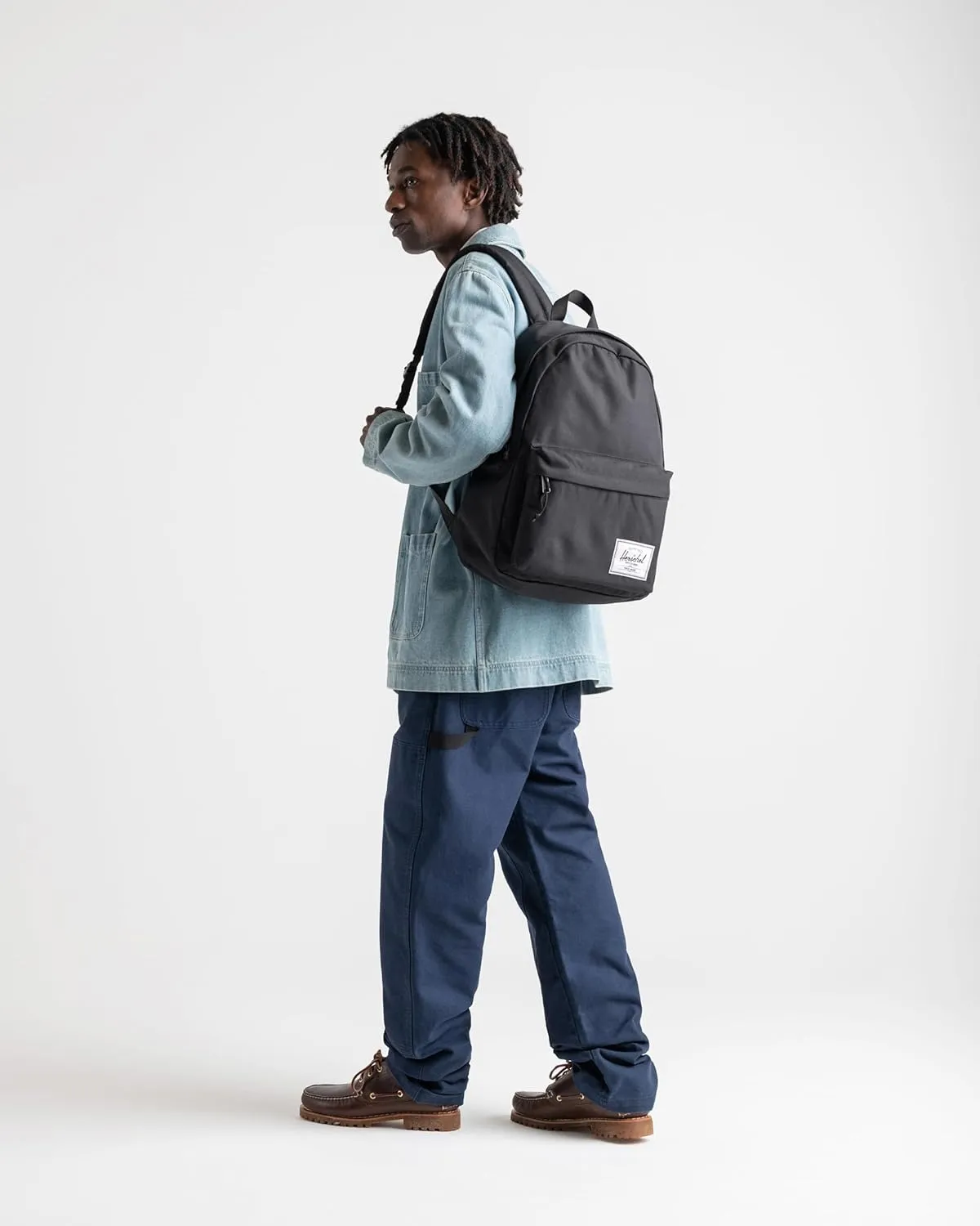 Herschel Supply Co. Herschel Classic XL Backpack, Raven Crosshatch, One Size