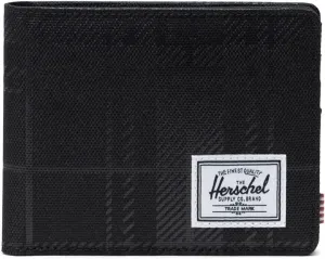 Herschel Supply Co. Roy Wallet, Standard, Plaid Emboss