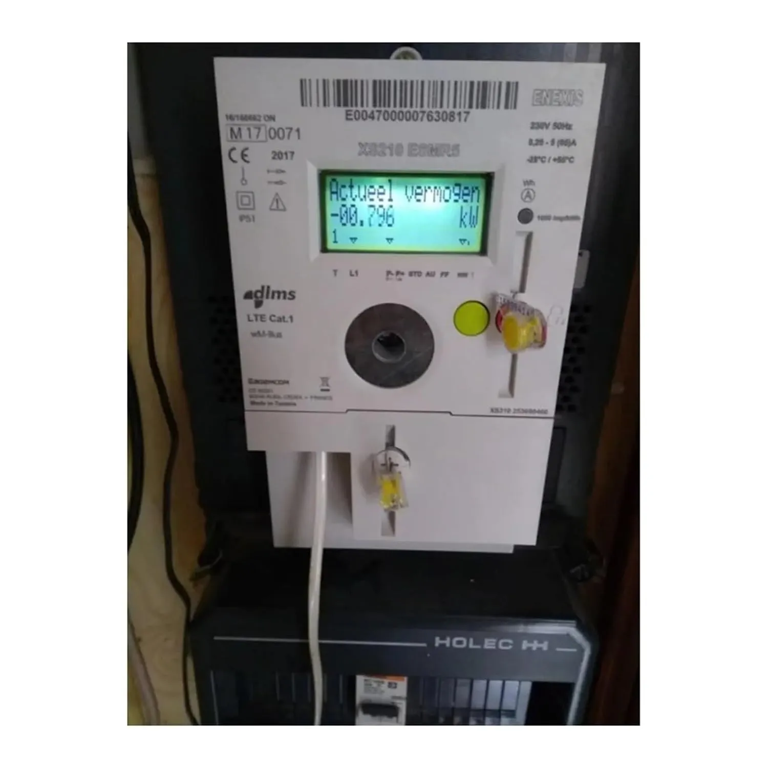 HFHYDZSW P1 POORT Dutch SLIMME Meter KABLE F/;TD/;1 FT232RL CHIP USB to UART TTL5V RJ11 RJ12 6P4C Cable with DOMOTICZ ON RASPBERY Iskra AM550(3.6M,Sagemcom XS210)