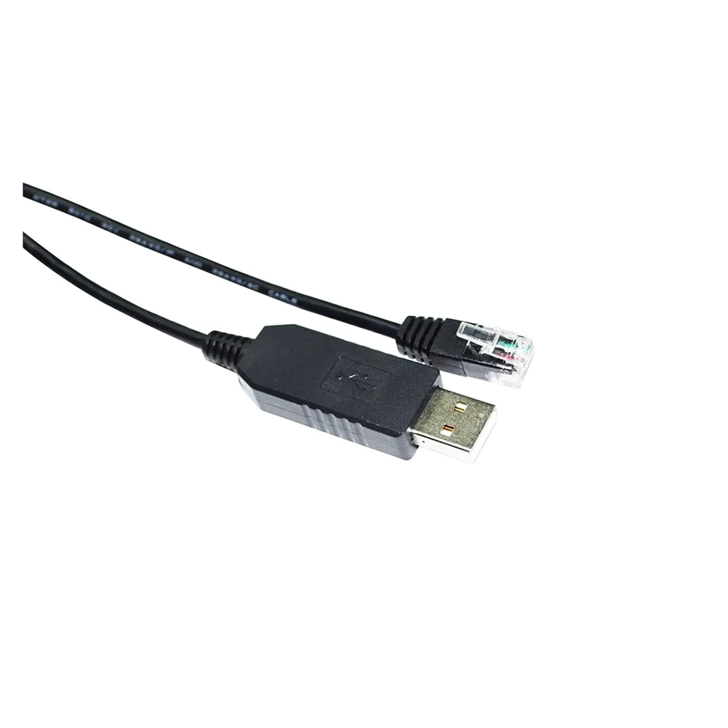 HFHYDZSW P1 POORT Dutch SLIMME Meter KABLE F/;TD/;1 FT232RL CHIP USB to UART TTL5V RJ11 RJ12 6P4C Cable with DOMOTICZ ON RASPBERY Iskra AM550(3.6M,Sagemcom XS210)