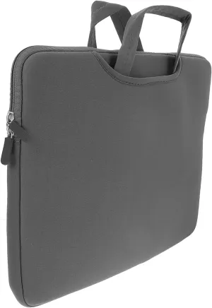 High-density Shoulder Bag Scratch-resistant Waterproof Business Briefcase Carrying Case for Notebook Magazines Mobile Phones