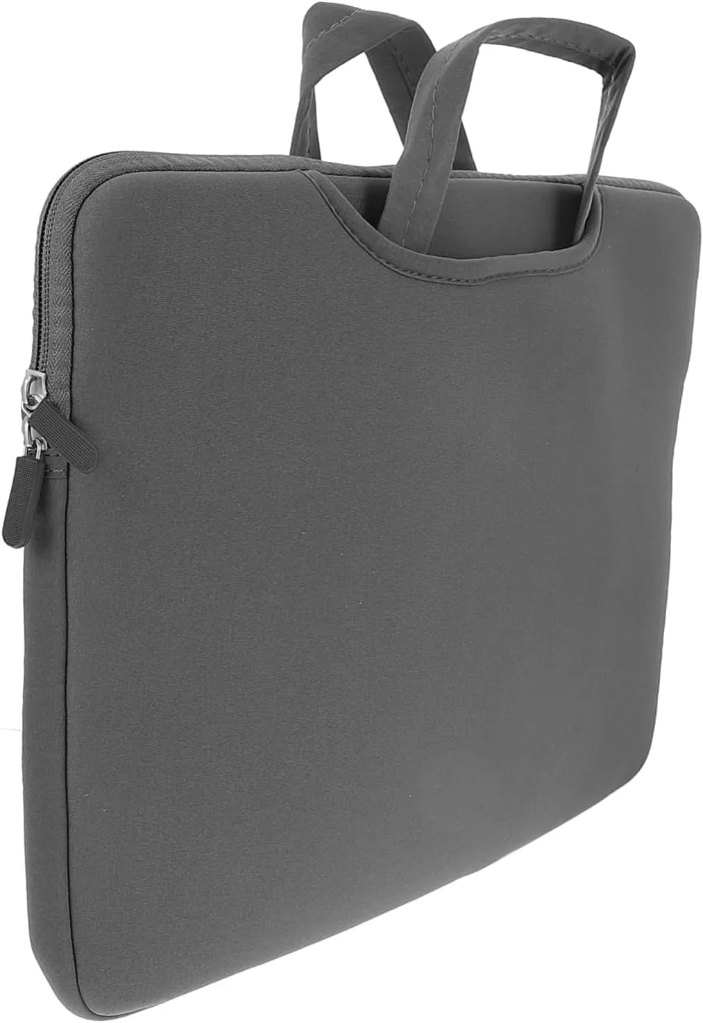 High-density Shoulder Bag Scratch-resistant Waterproof Business Briefcase Carrying Case for Notebook Magazines Mobile Phones