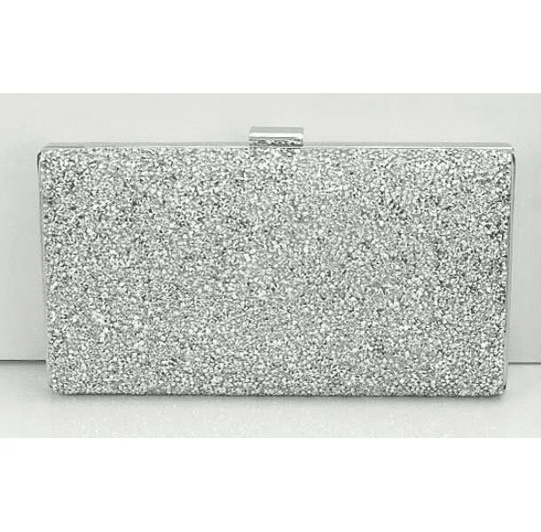 High Quality Diamond Wedding Purse Clutch Bag for Women