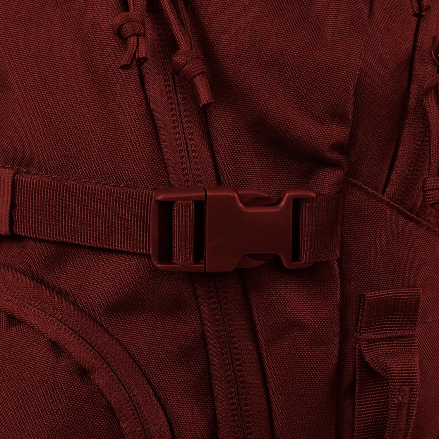 HIGHLAND TACTICAL Men's Foxtrot, Dark Maroon, One_Size