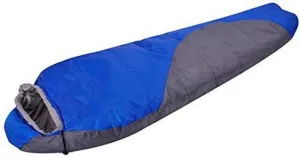 Hollow Cotton Outdoor Sleeping Bags, Double Thick Adult Sleeping Bags, Camping Sleeping Bag Lunch Temperature Lock