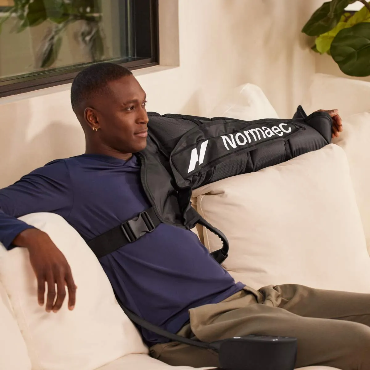 Hyperice Normatec Compression Massage Garment, 1 Each