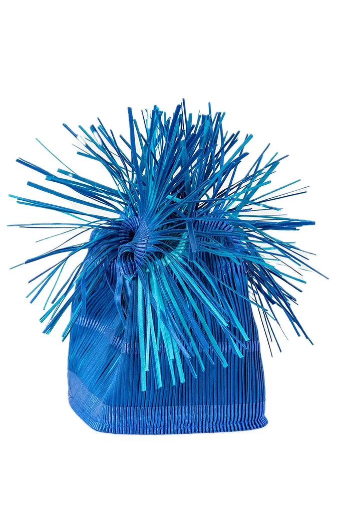 IS THIS A BAG? Μπλε Τσαντάκι
