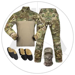 iTACTICALi ACS™ G6 FROG Suit