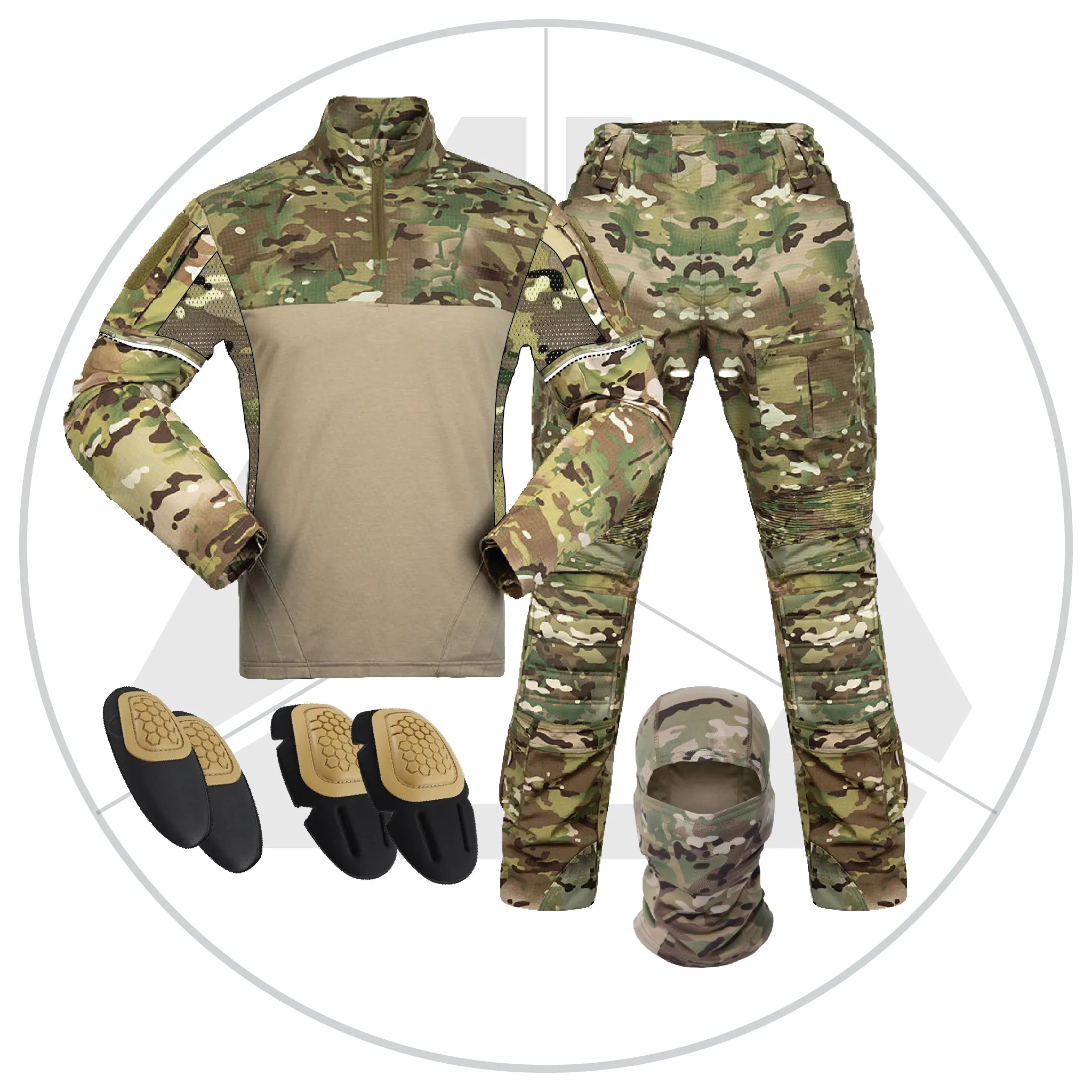 iTACTICALi ACS™ G6 FROG Suit
