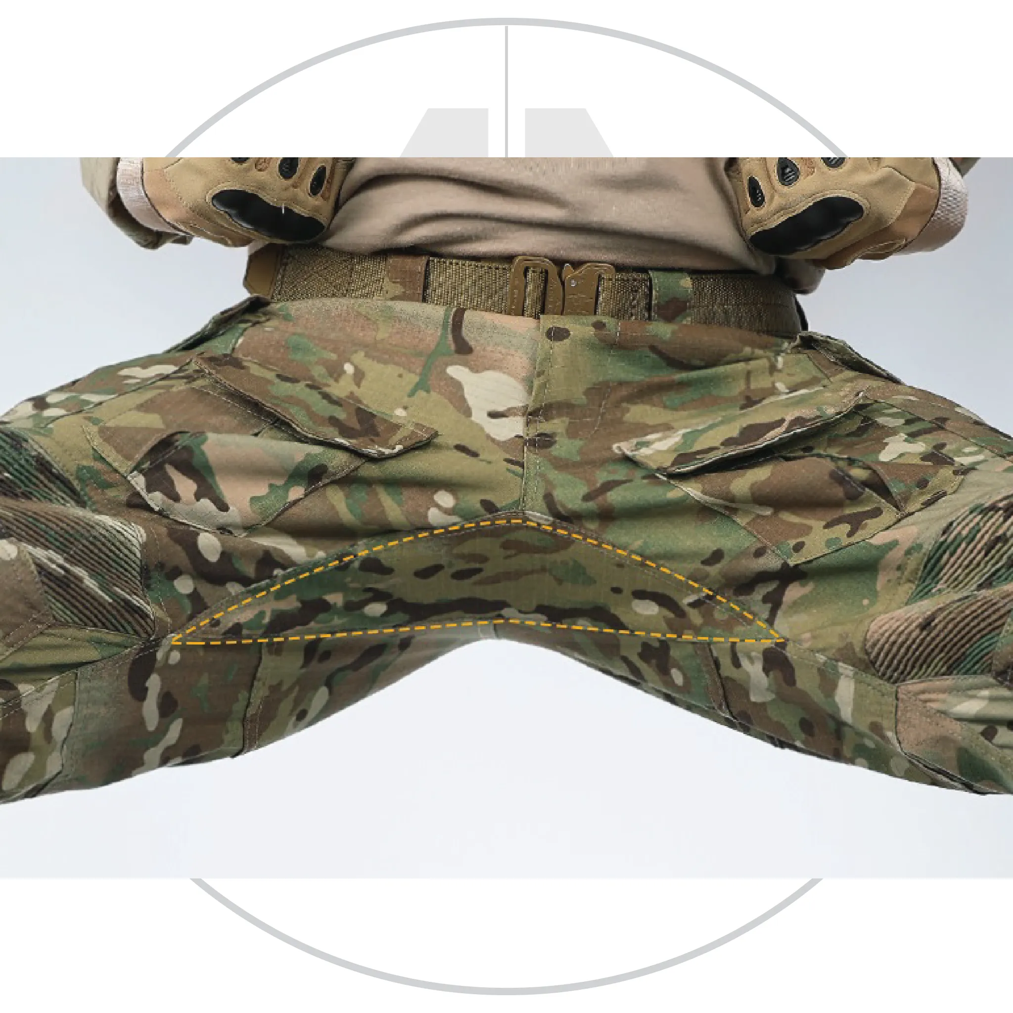 iTACTICALi ACS™ G6 FROG Suit