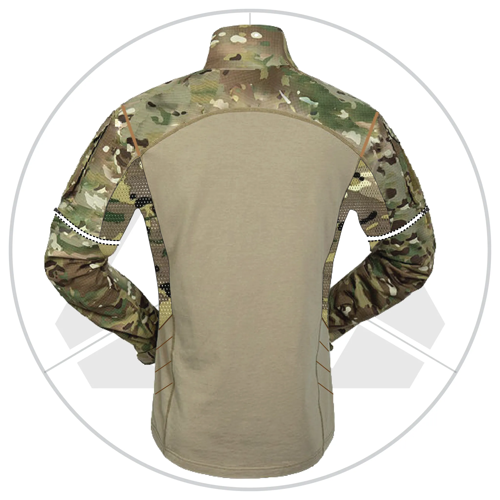 iTACTICALi ACS™ G6 FROG Suit