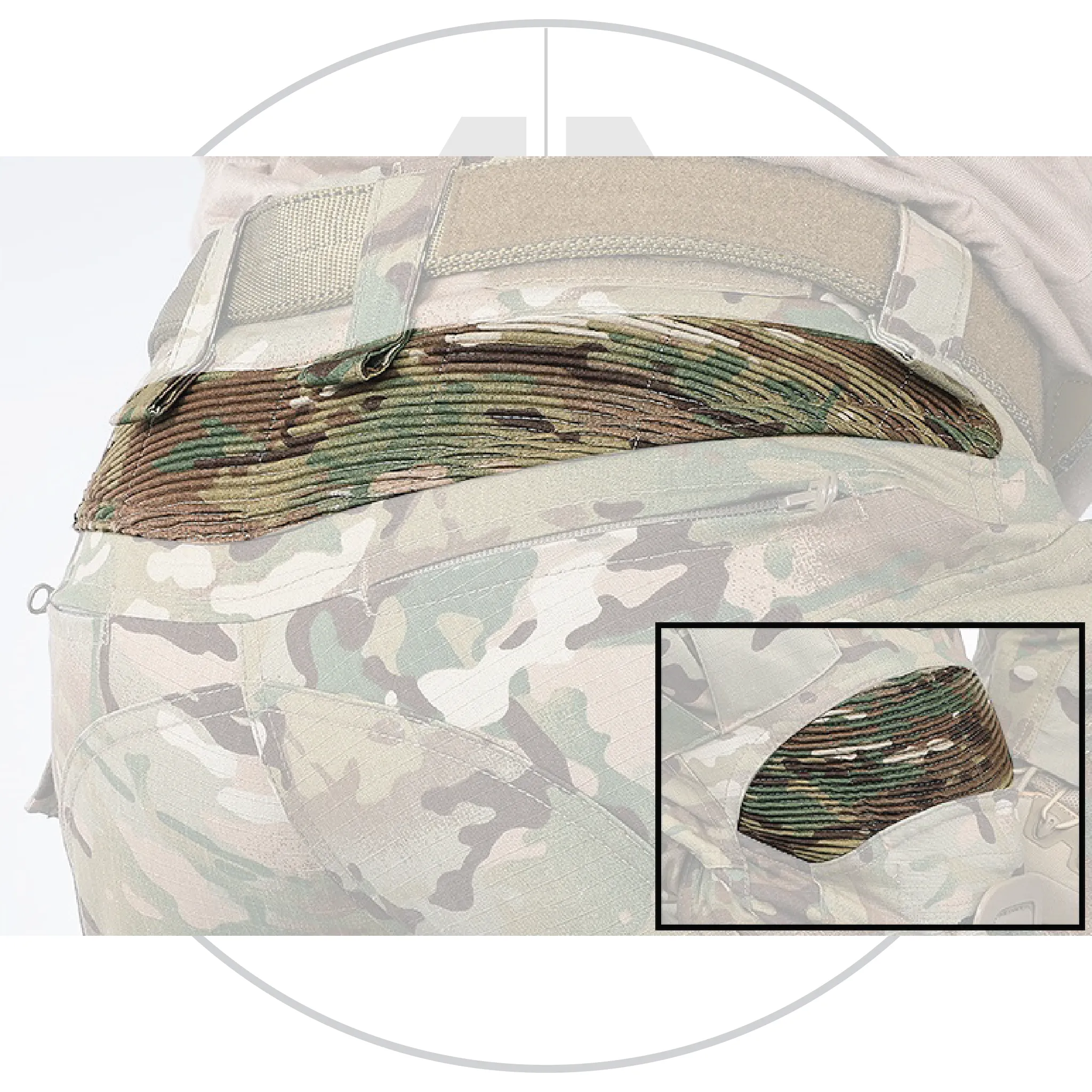 iTACTICALi ACS™ G6 FROG Suit