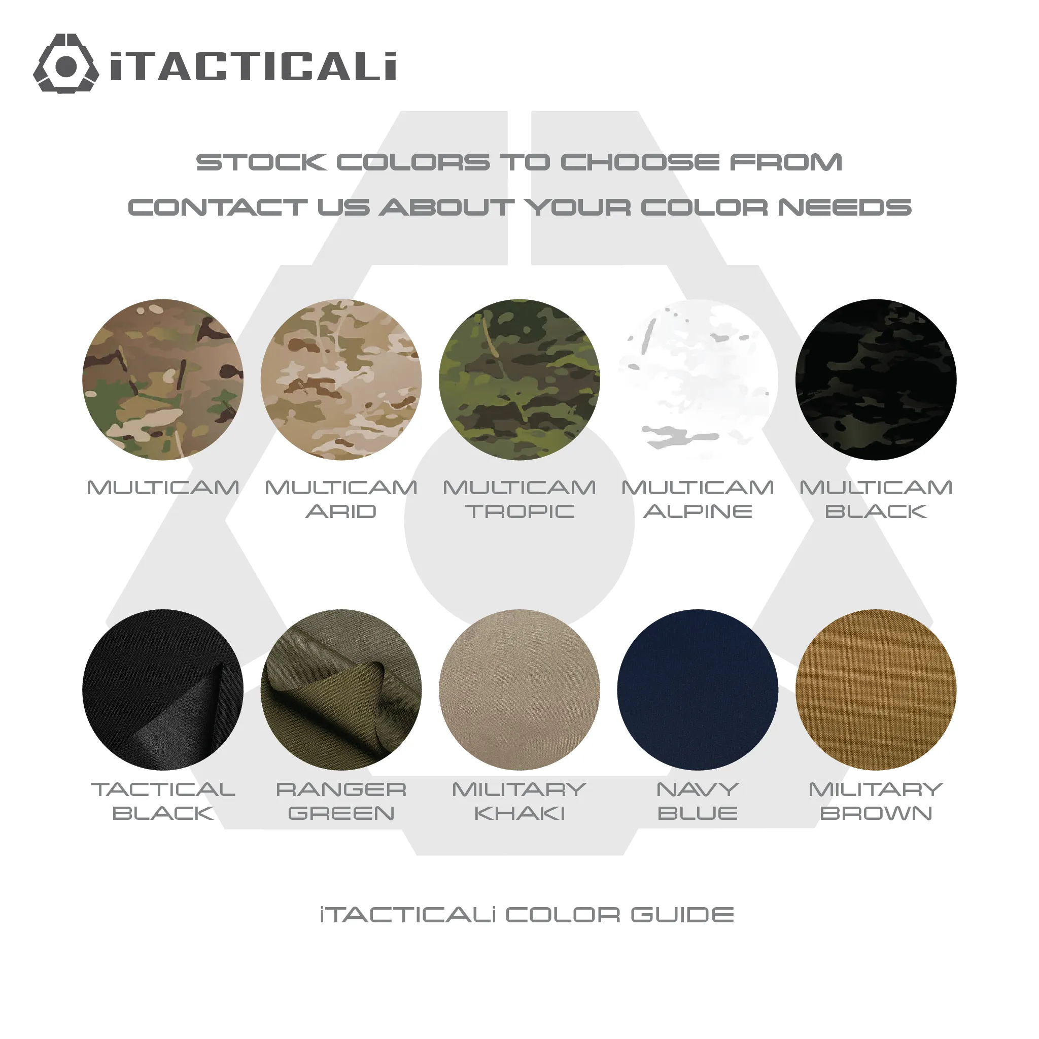 iTACTICALi ACS™ G6 FROG Suit