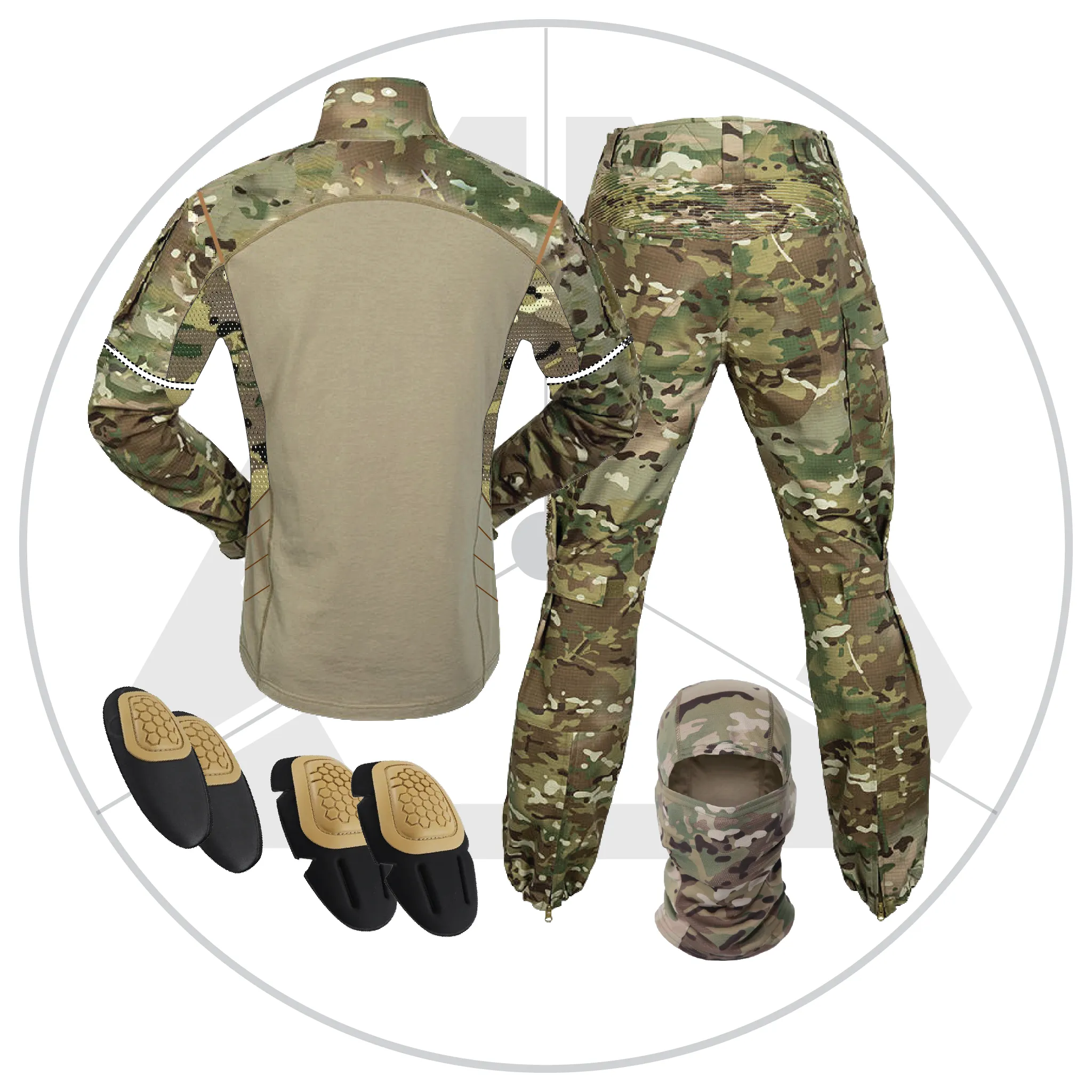 iTACTICALi ACS™ G6 FROG Suit