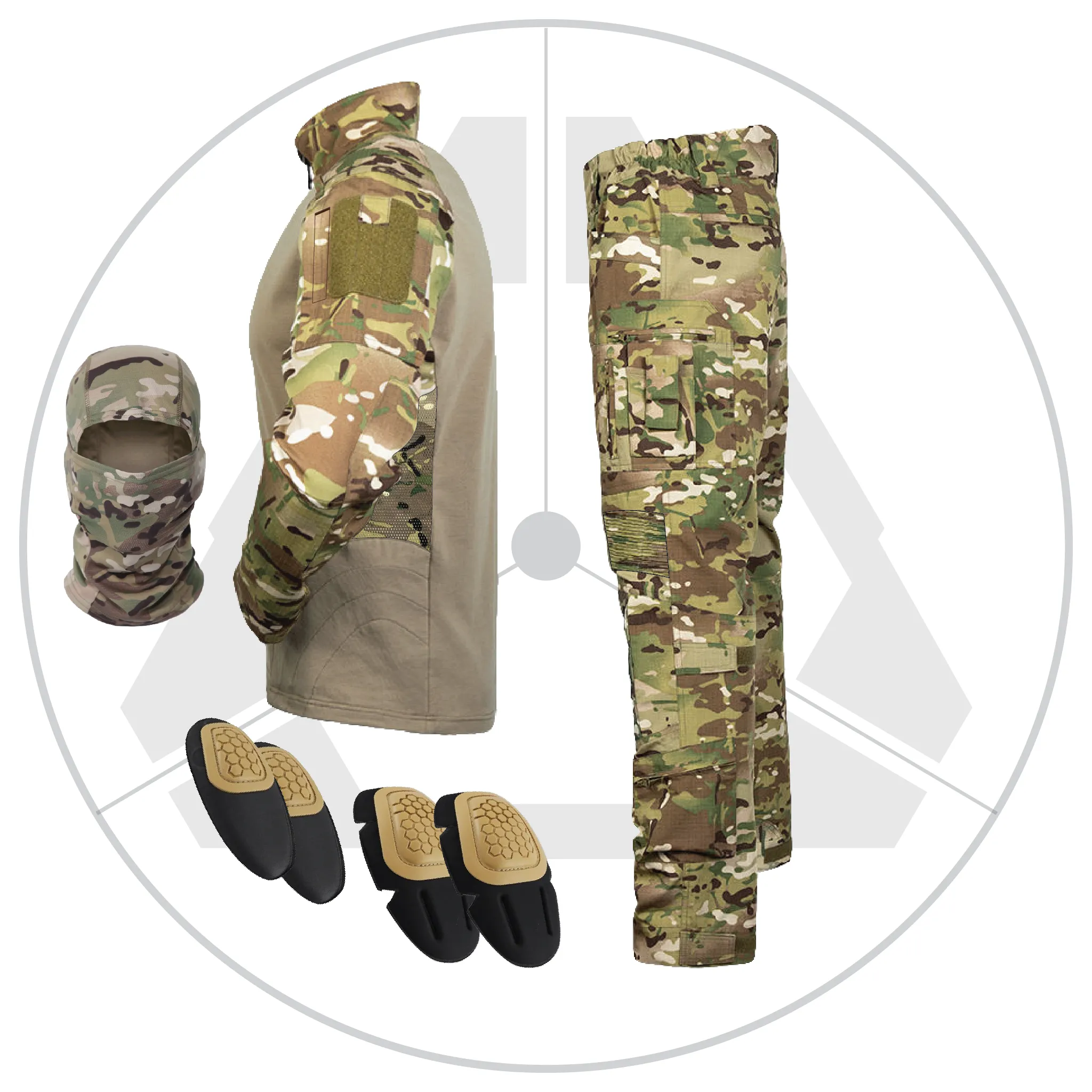 iTACTICALi ACS™ G6 FROG Suit