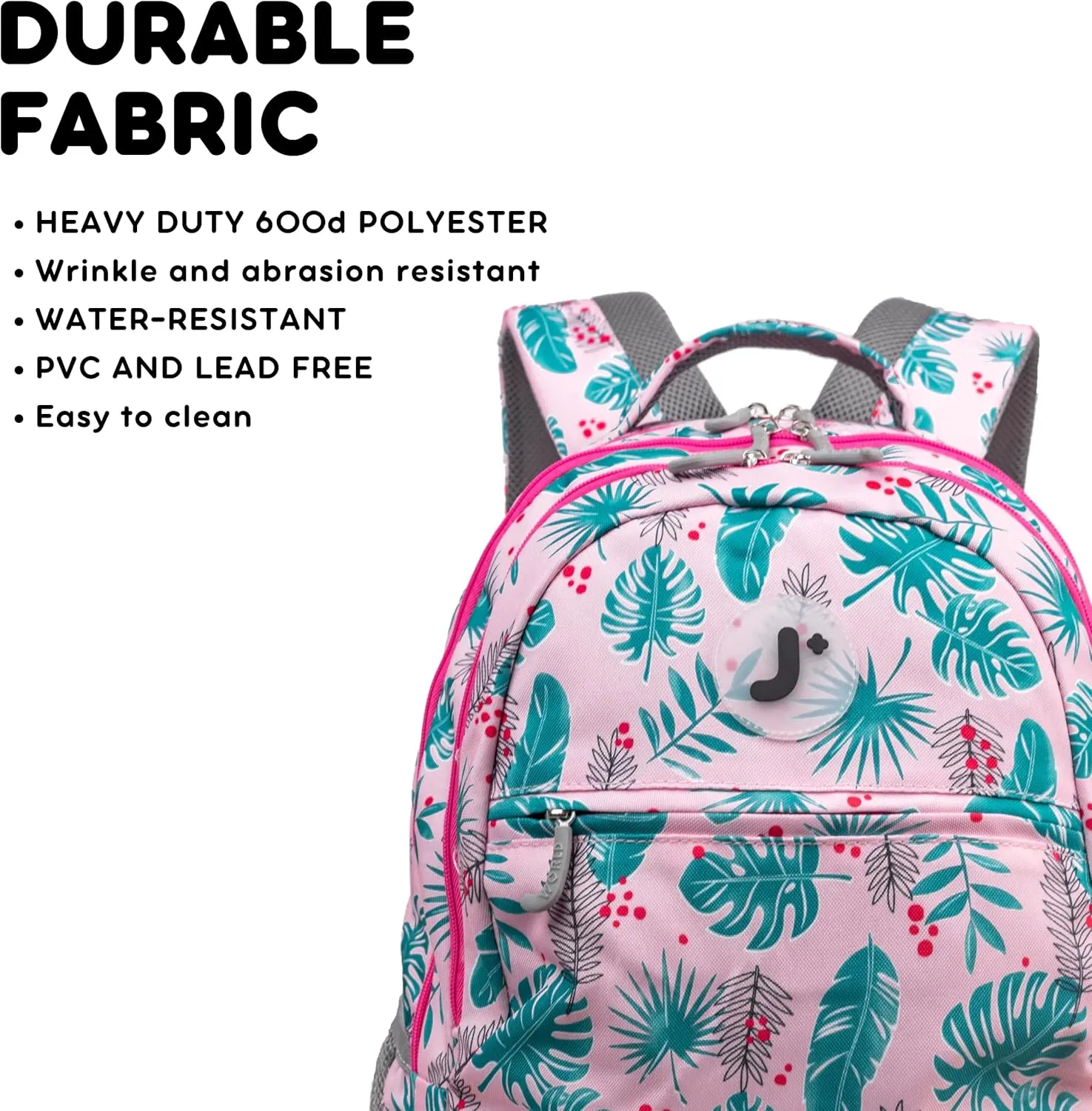 J World New York Cornelia Laptop Backpack