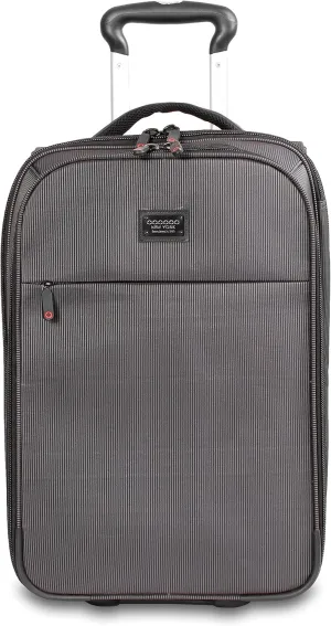 J World New York Ray Business Rolling Backpack