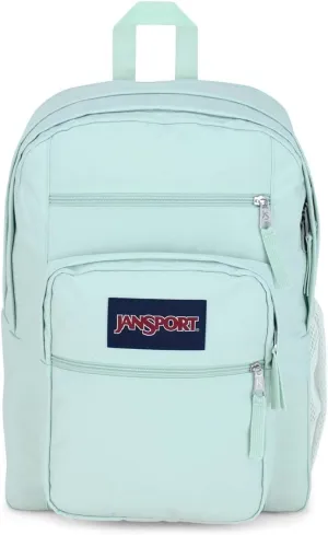 JanSport Big Student, Green, Einheitsgröße
