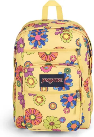JANSPORT Big Student, Power to The Flower, L