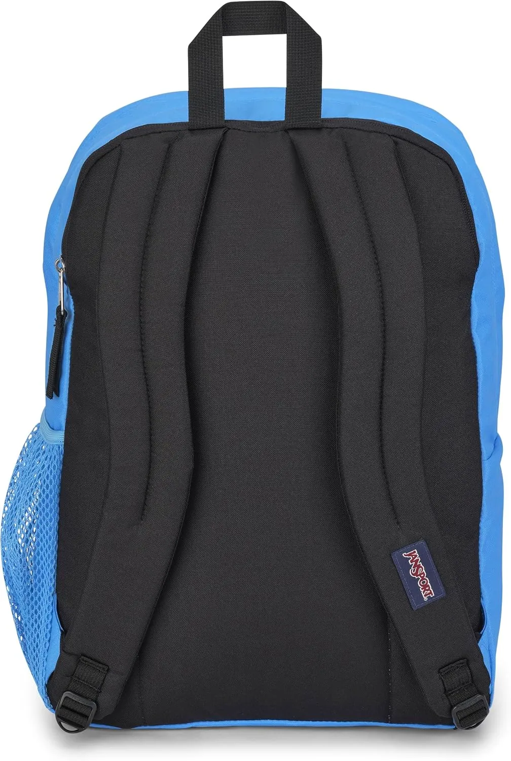 JanSport BIG STUDENT Small handbag, Blue Neon, Rozmiar uniwersalny, Big Student