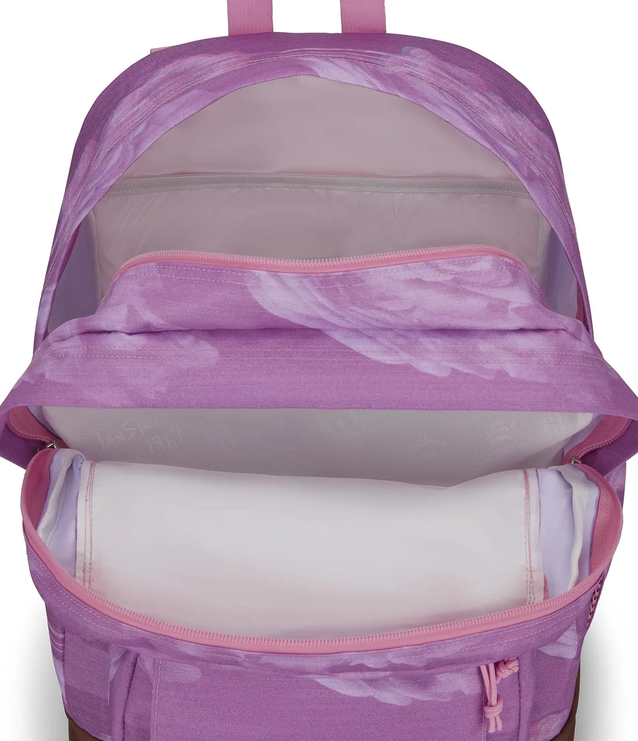 Jansport JS0A2SDD94F Cool Student Static Rose