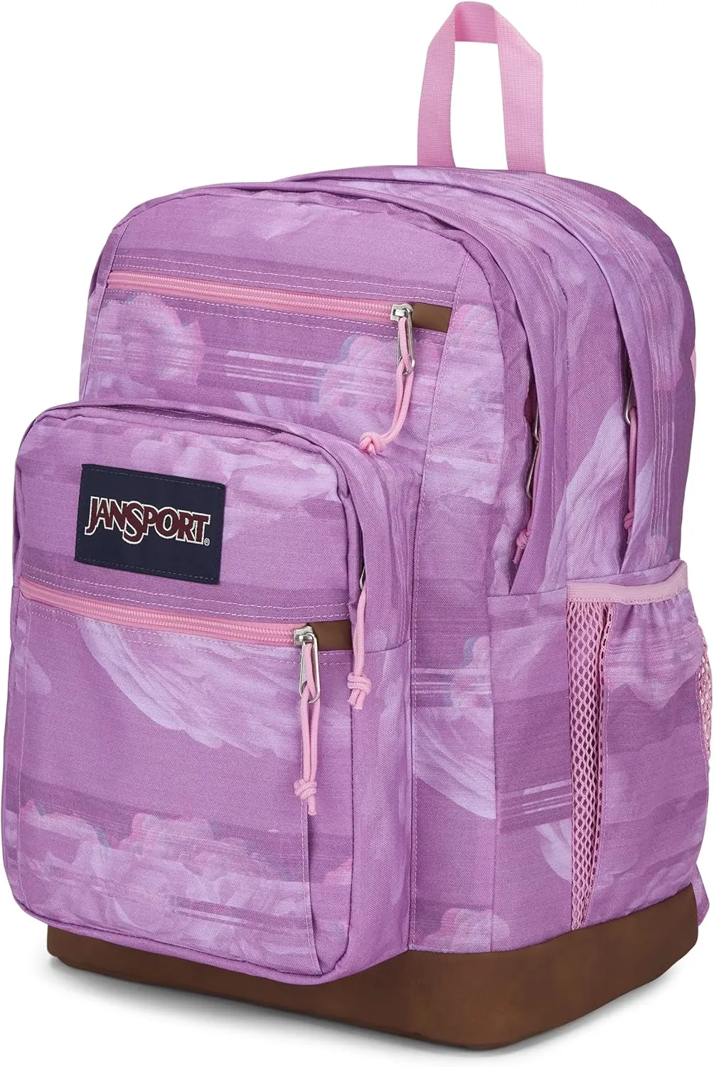 Jansport JS0A2SDD94F Cool Student Static Rose