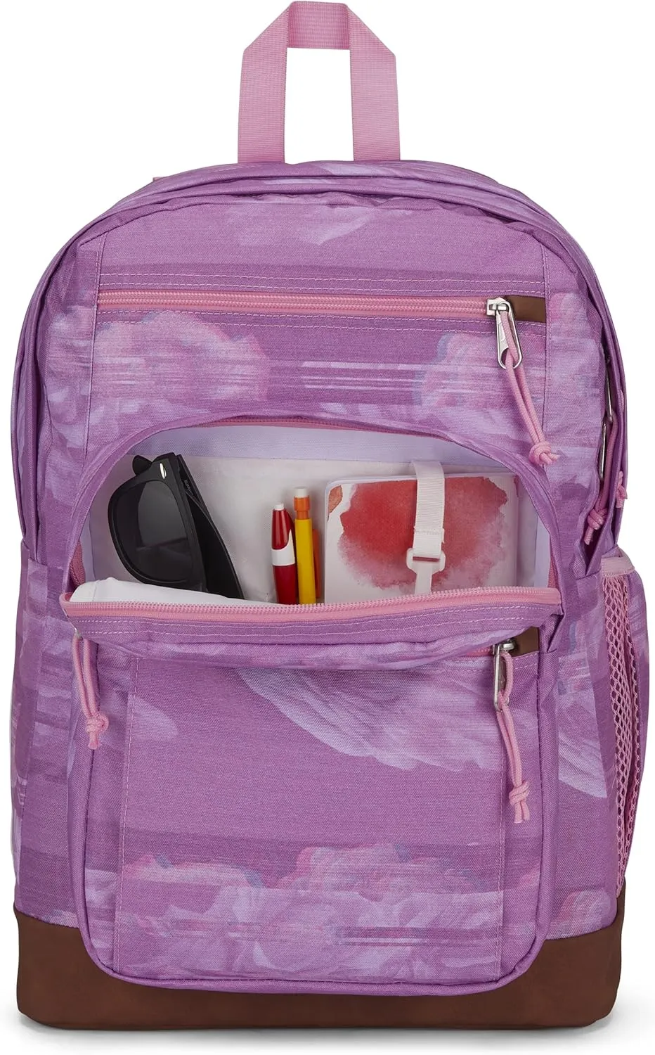 Jansport JS0A2SDD94F Cool Student Static Rose