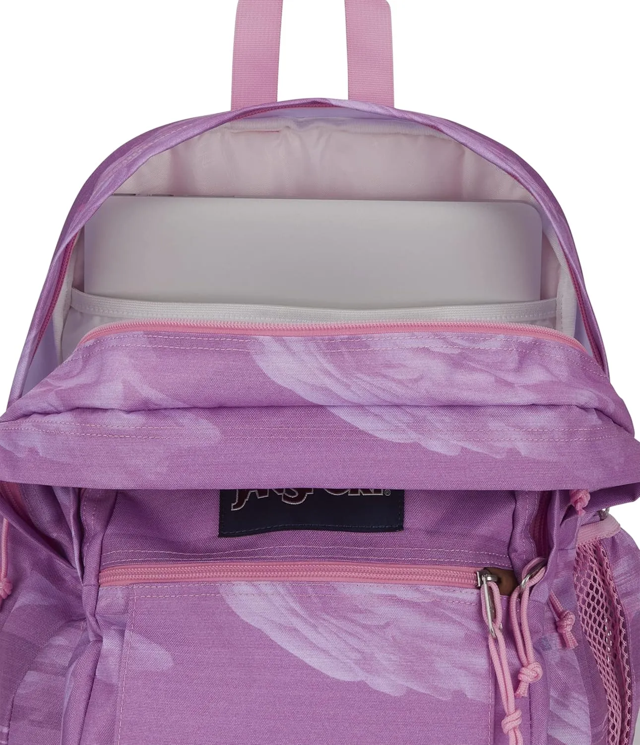 Jansport JS0A2SDD94F Cool Student Static Rose