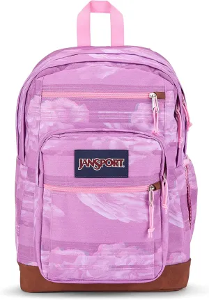 Jansport JS0A2SDD94F Cool Student Static Rose
