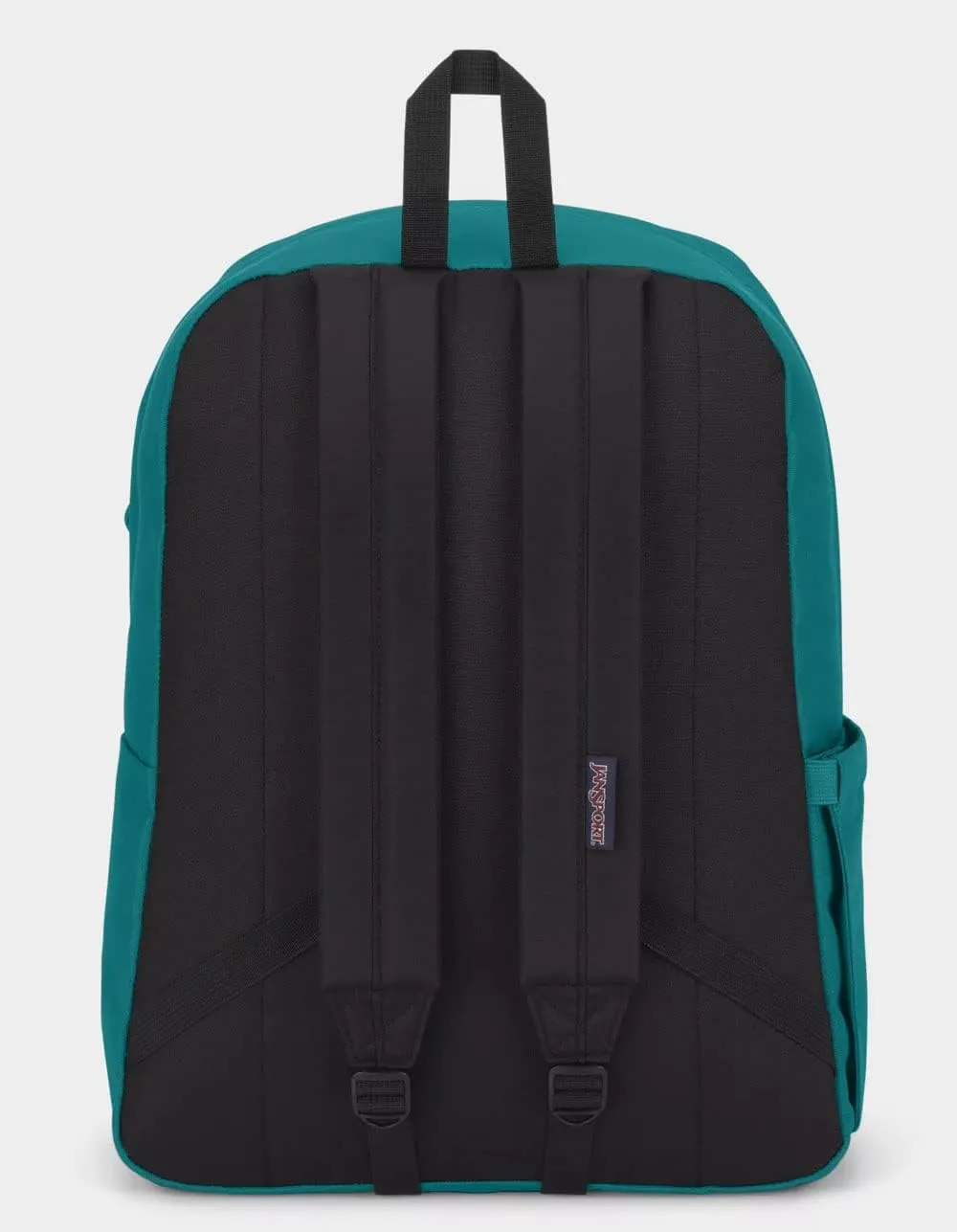 JanSport Superbreak Plus Backpack - Work, Travel, or Laptop Bookbag with Water Bottle Pocket - Aqua