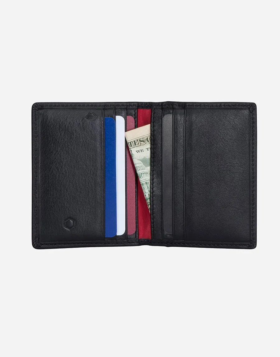Jekyll & Hide Havana Slim Bifold Card Holder Camo