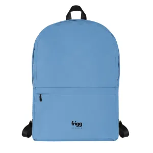JORDY BLUE - WATER-RESISTANT BACKPACK WITH LAPTOP POCKET