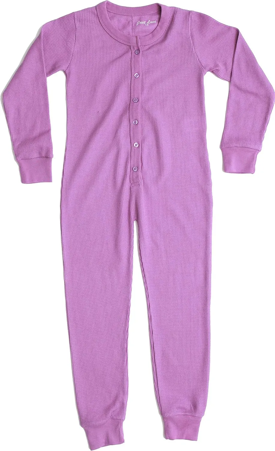 Just Love Thermal Union Suits for Girls