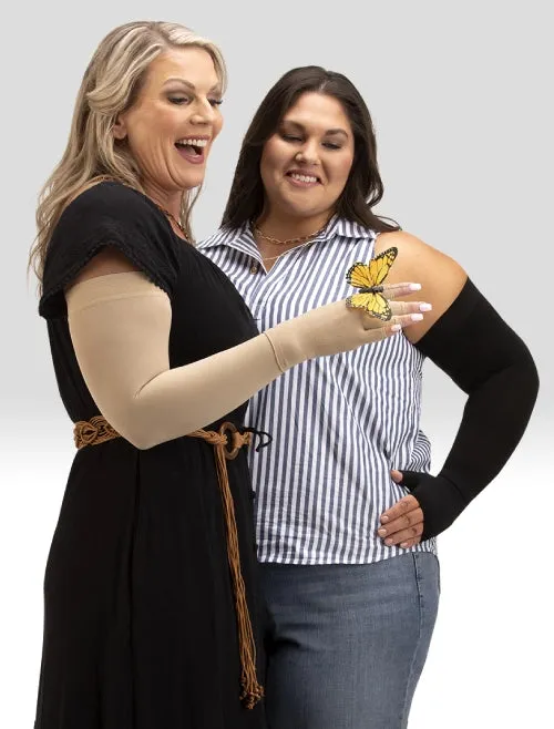 JUZO 2000 Soft Compression Arm Sleeves for Lymphedema
