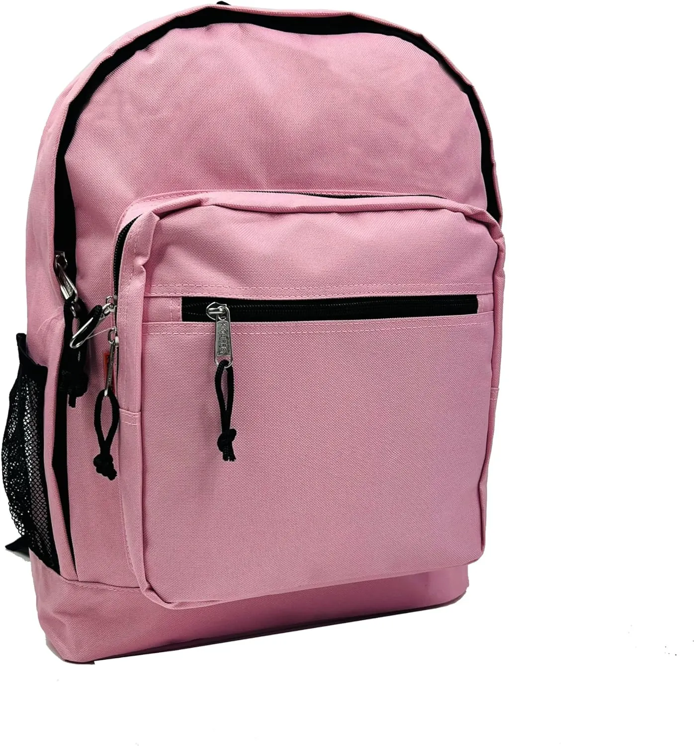 K-Cliffs 18" Classic College School Backpack Day Pack Fits 15.6" Laptop