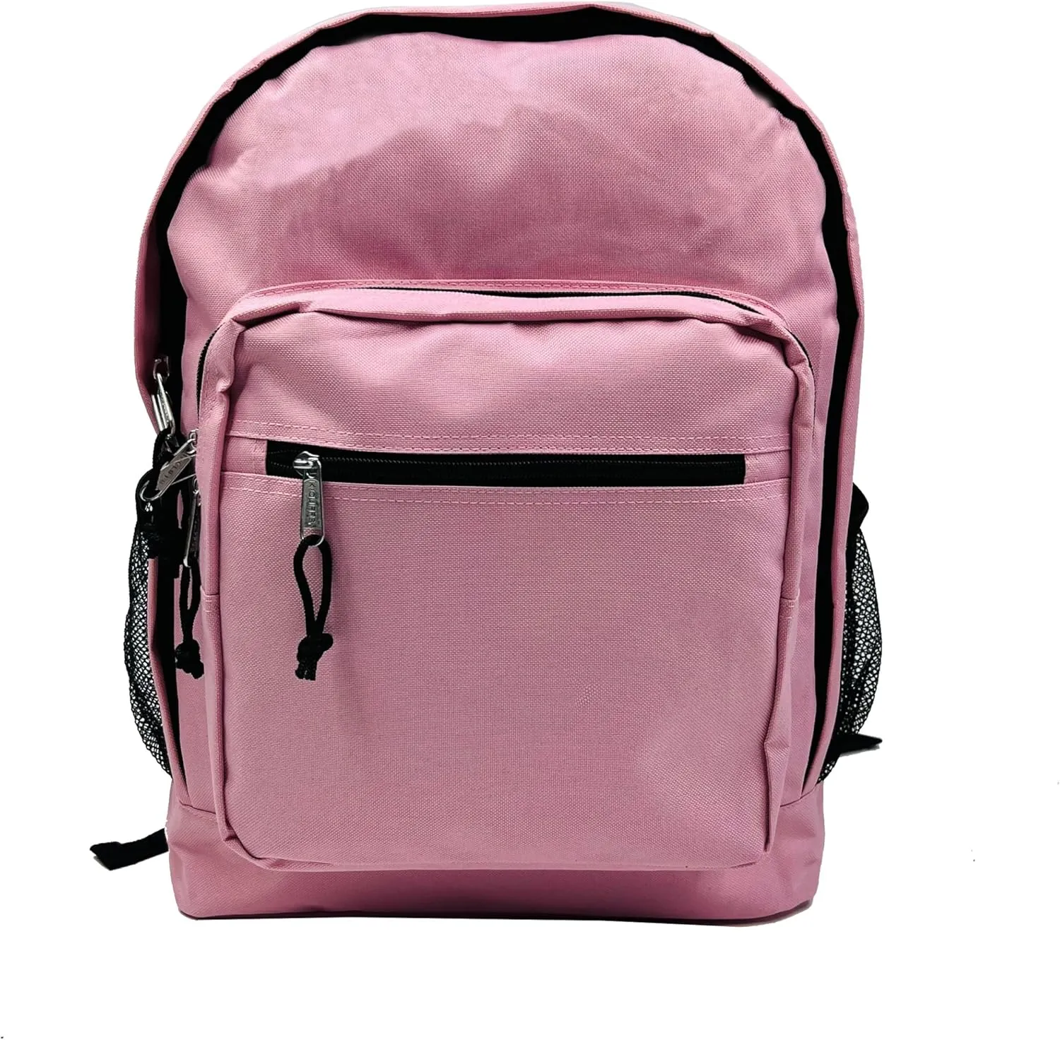 K-Cliffs 18" Classic College School Backpack Day Pack Fits 15.6" Laptop