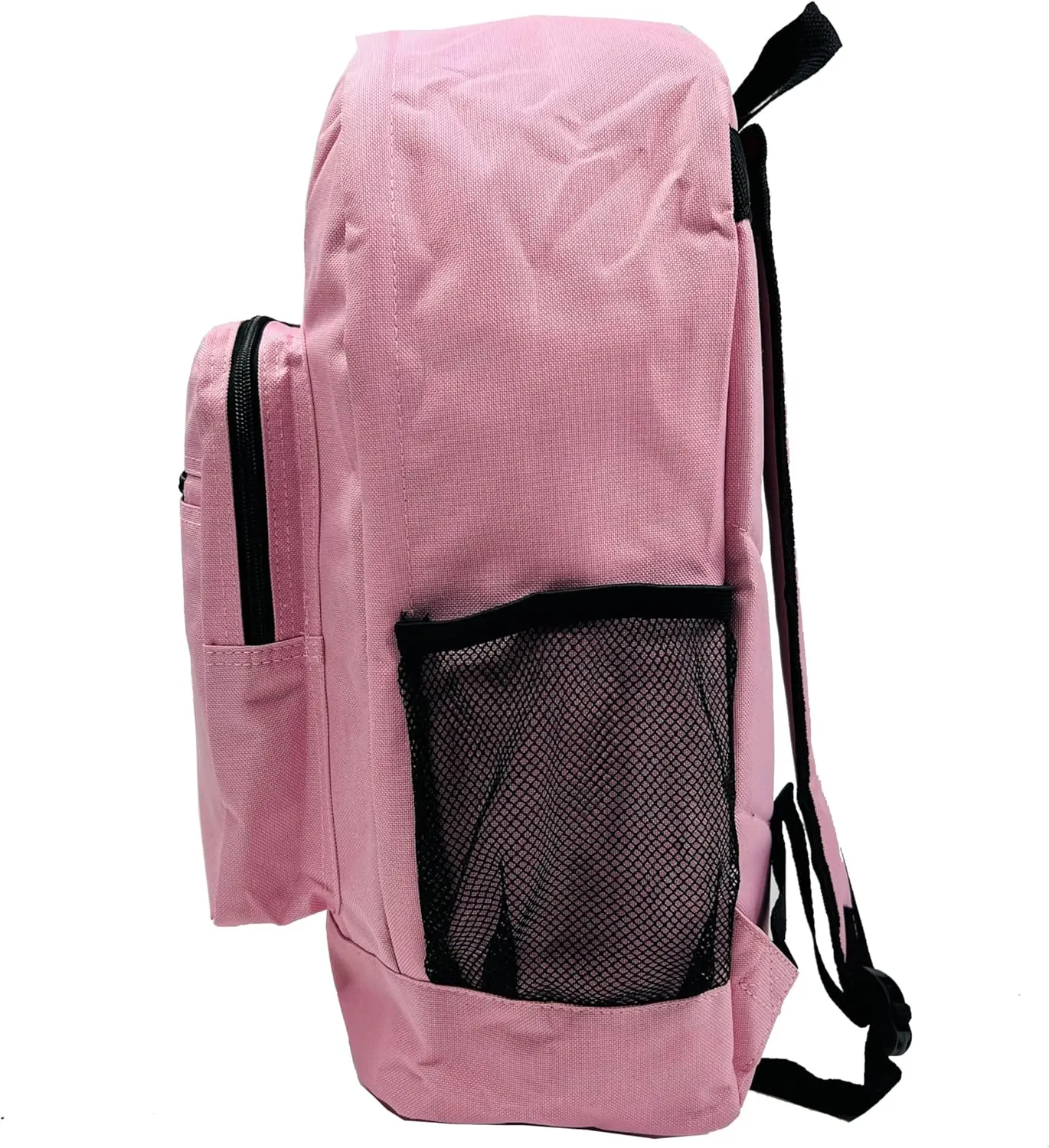 K-Cliffs 18" Classic College School Backpack Day Pack Fits 15.6" Laptop