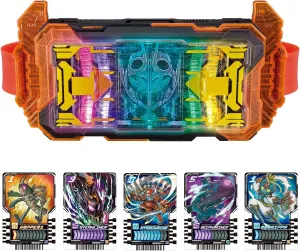 Kamen Rider Gotchard - DX Gotchardriver, Bandai DX Henshin Belt