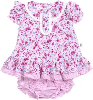 Kanz Dress & Bloomers