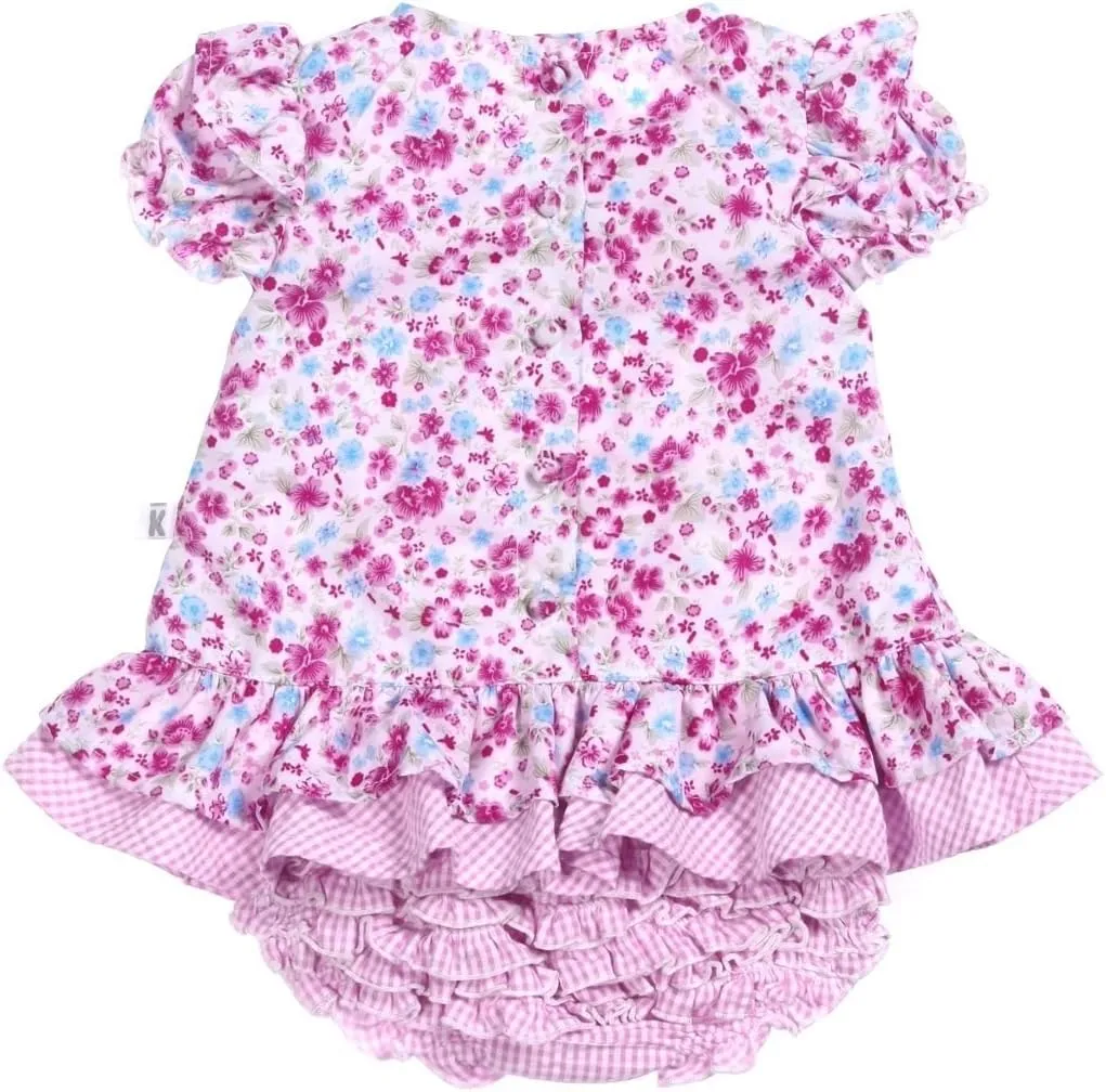 Kanz Dress & Bloomers
