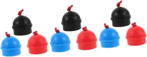 KESYOO Chalk Holder Billiard Supplies Snooker Cue Chalk Pool Cue Billiard Accessory Pool Stick Holder Sticky