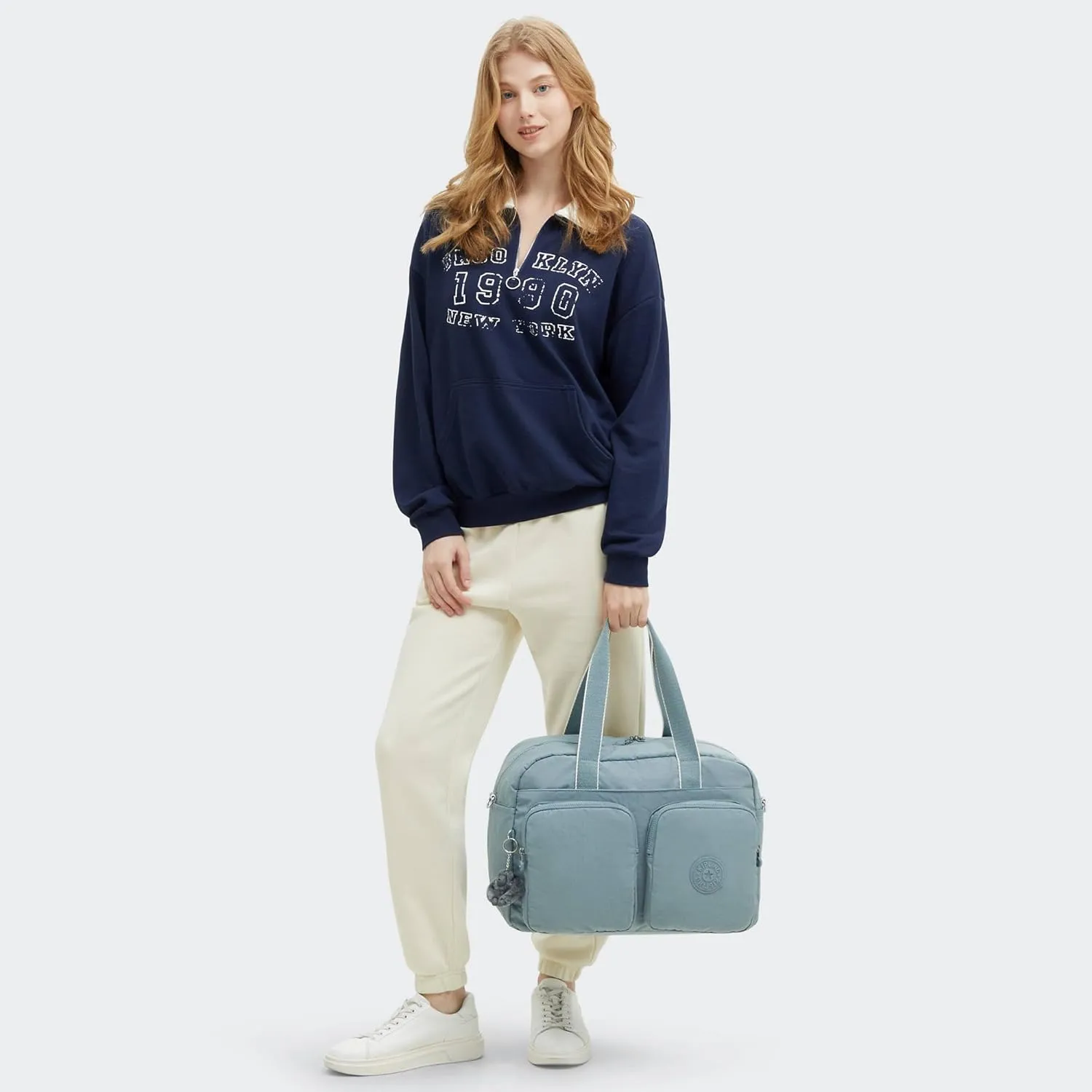 Kipling Defea Extra Large Weekender Duffle Bag