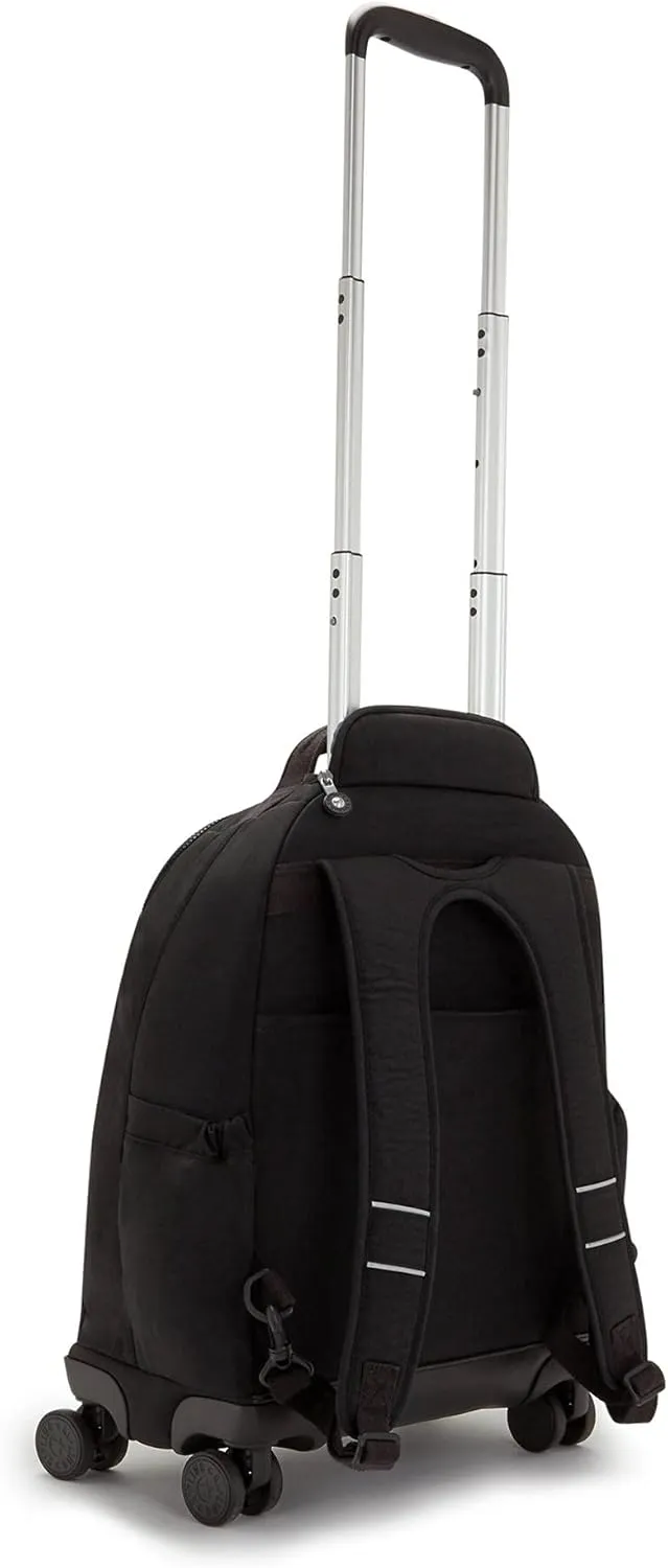 Kipling New Zea 15" Laptop Rolling Backpack