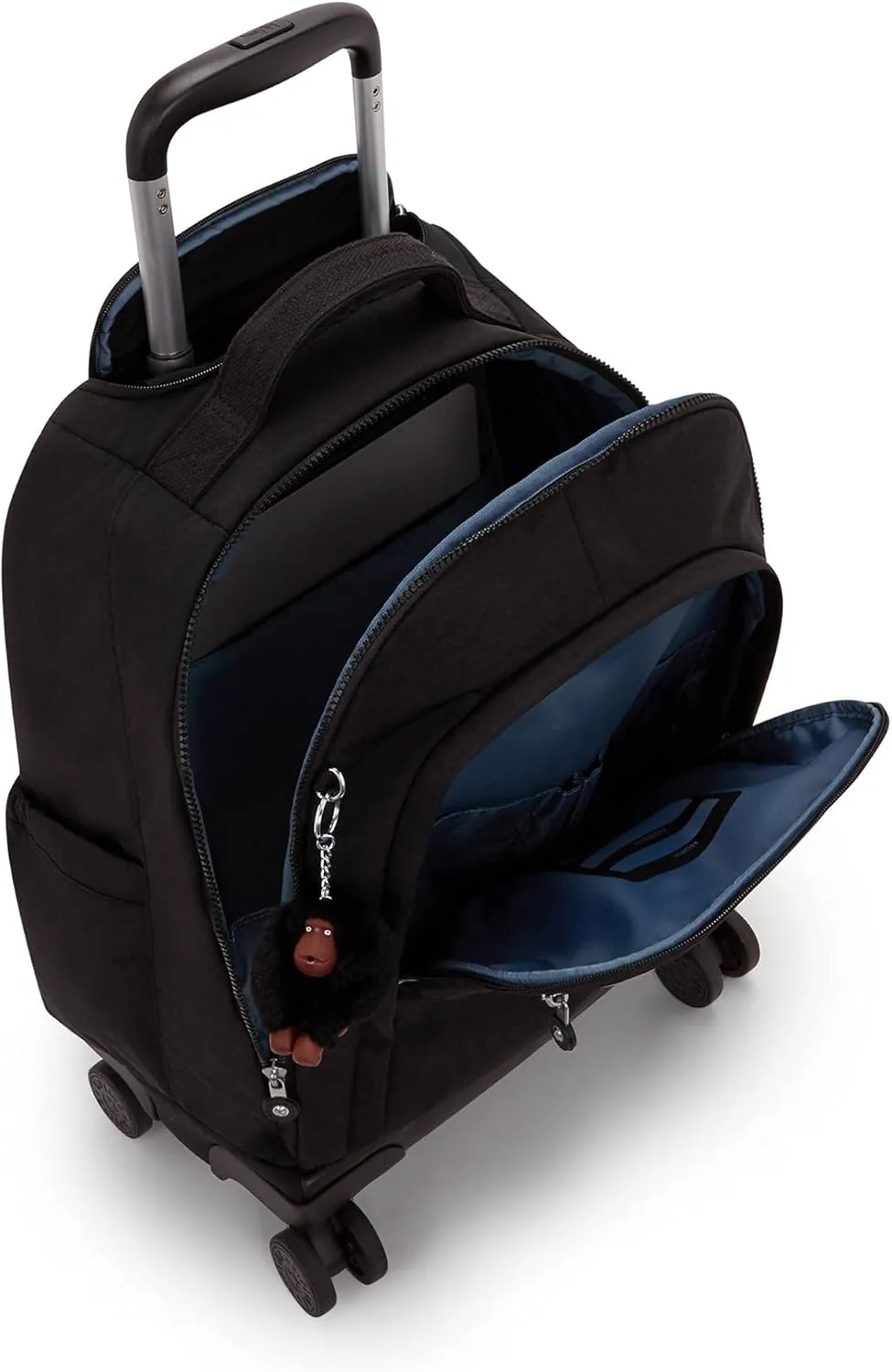 Kipling New Zea 15" Laptop Rolling Backpack