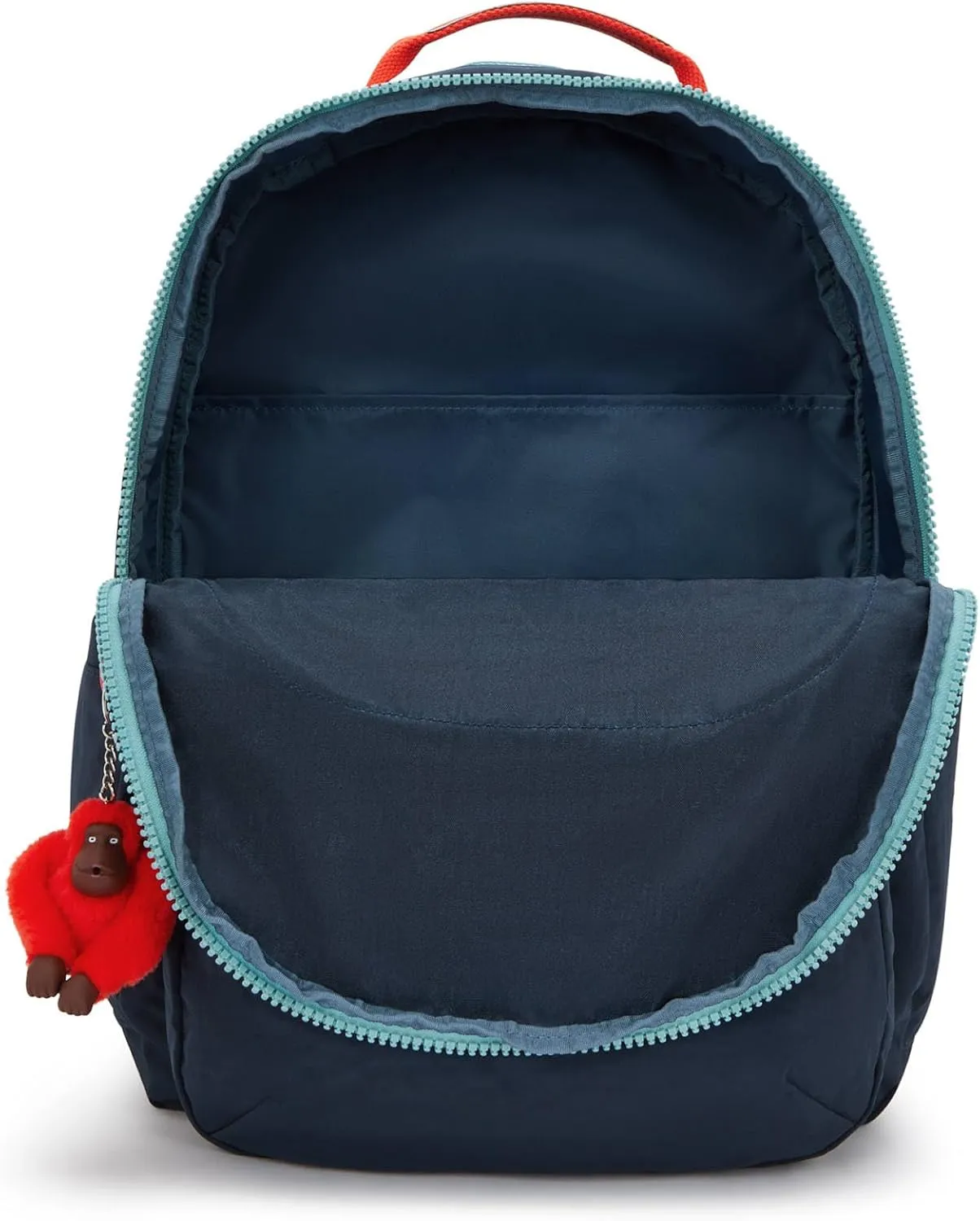 Kipling Seoul Extra Large 17" Laptop Backpack Cosmo Blue C