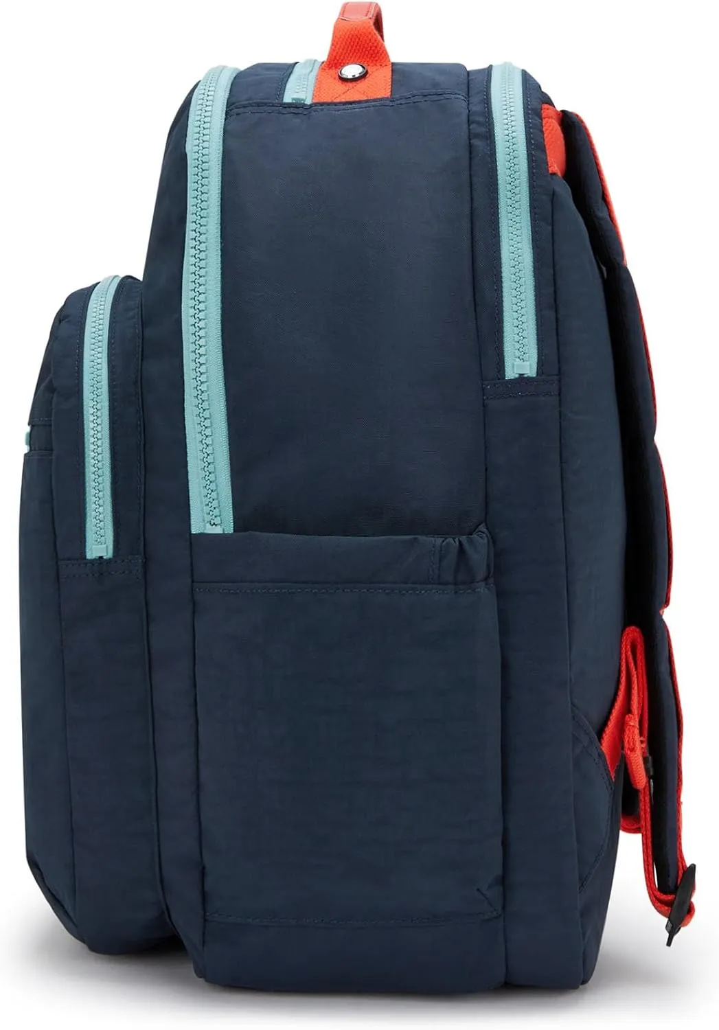 Kipling Seoul Extra Large 17" Laptop Backpack Cosmo Blue C