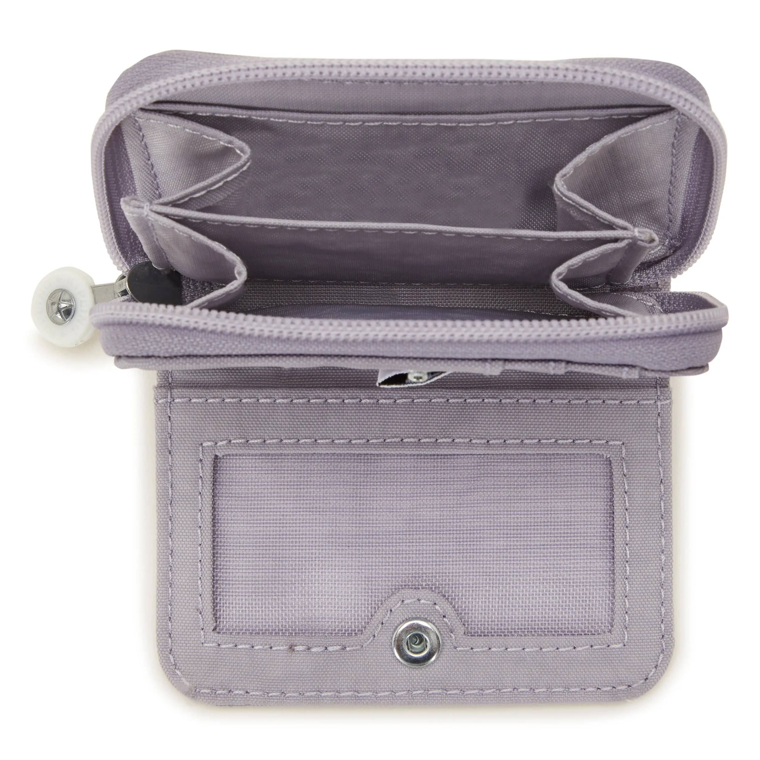 KIPLING-Tops-Small wallet-Tender Grey-13105-1FB