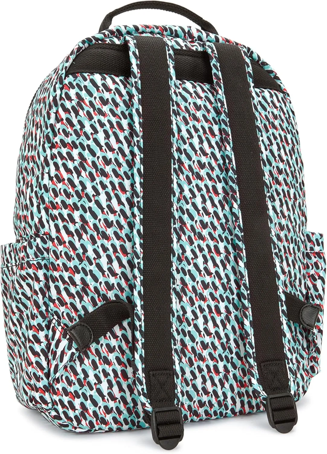 Kipling Women's Seoul 15" Laptop Backpack, Durable, Roomy with Padded Shoulder Straps, Built-In Protective Sleeve