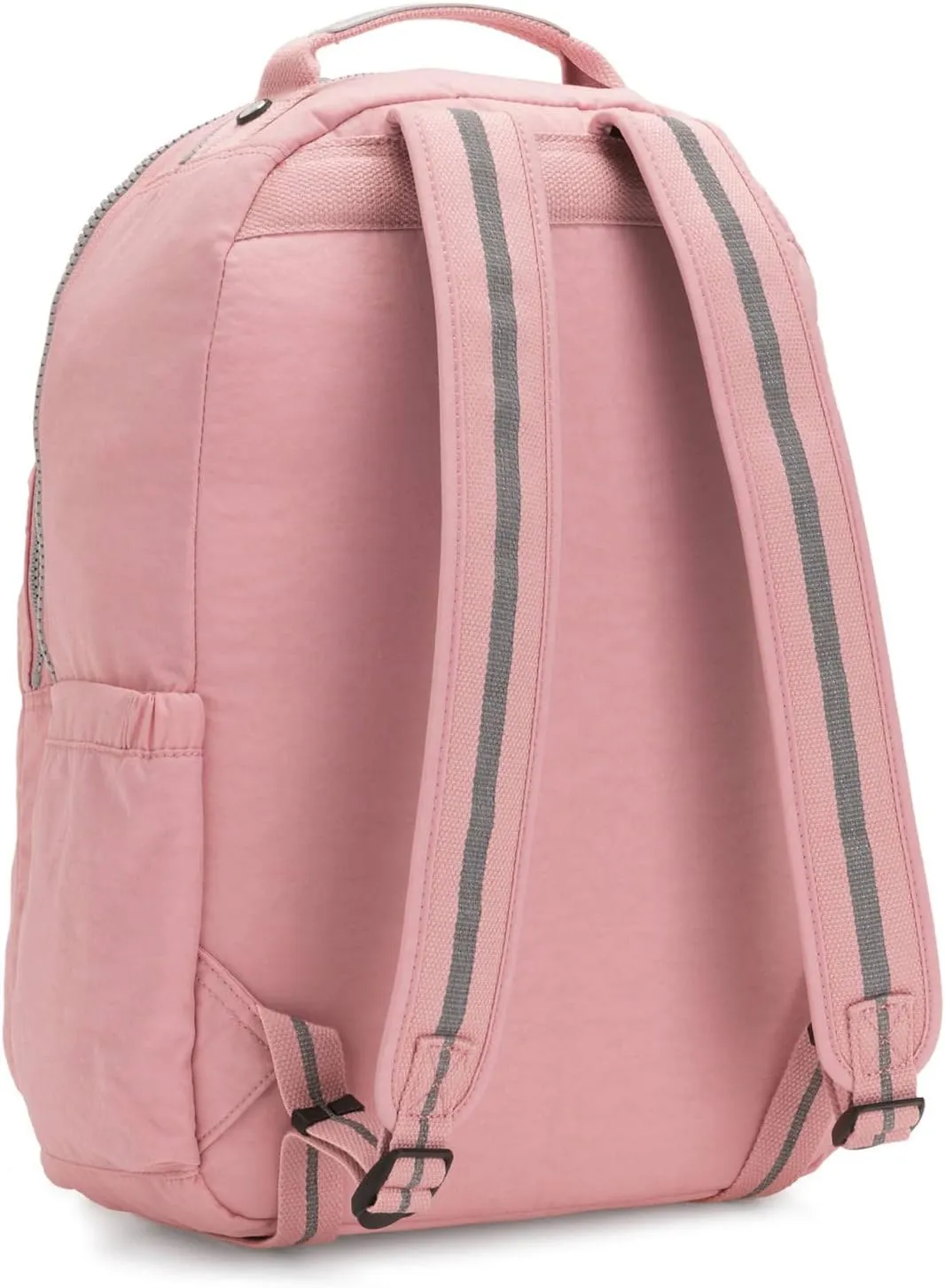 Kipling Women's Seoul 15" Laptop Backpack, Durable, Roomy with Padded Shoulder Straps, Built-In Protective Sleeve